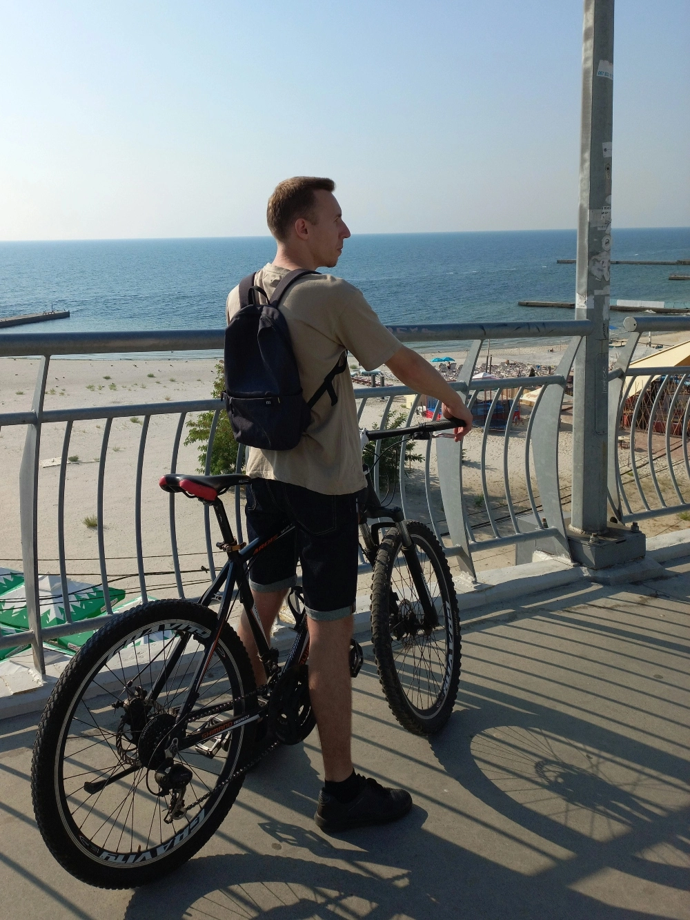 Bicycling