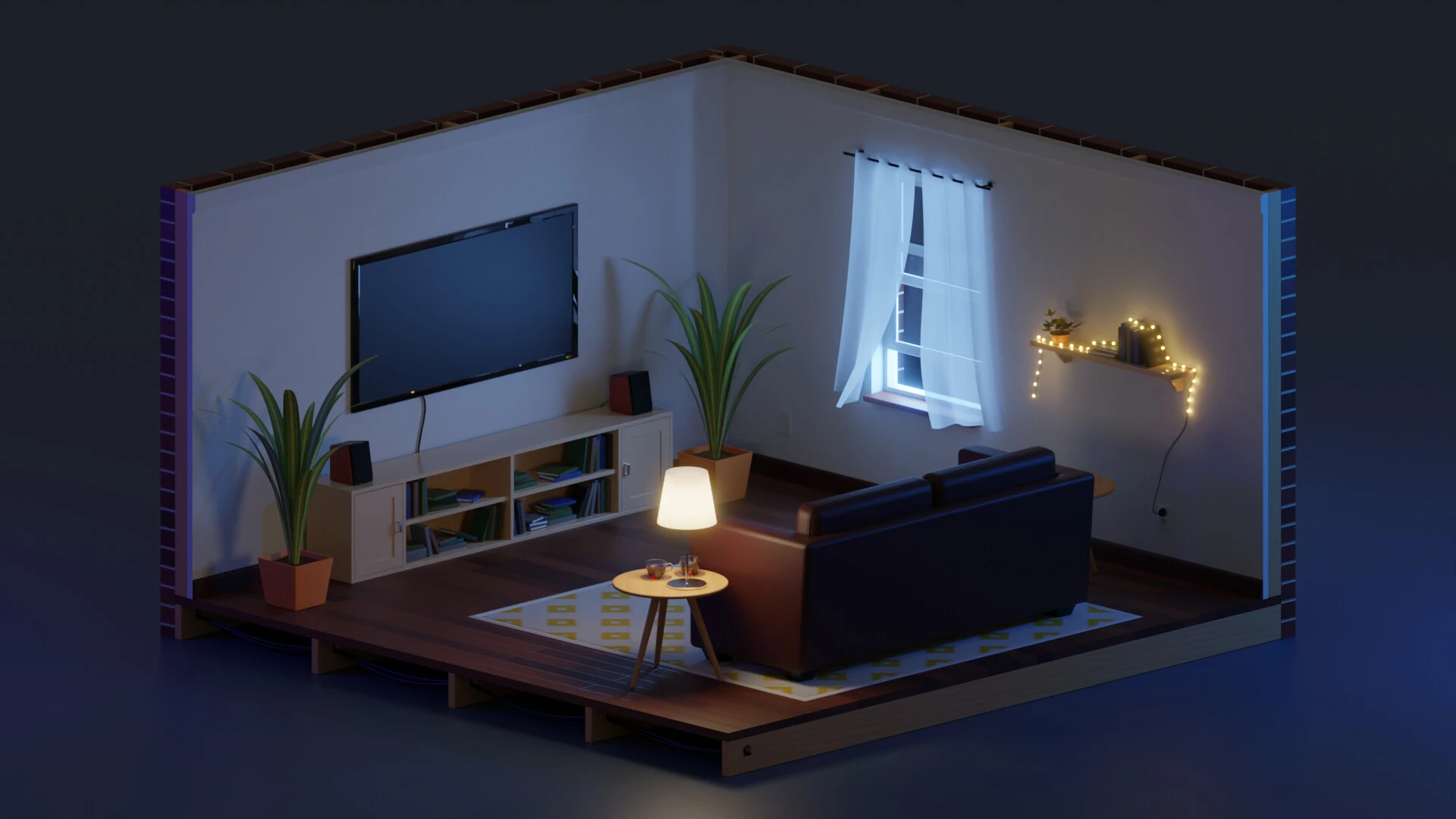 3D Modeling & Rendering